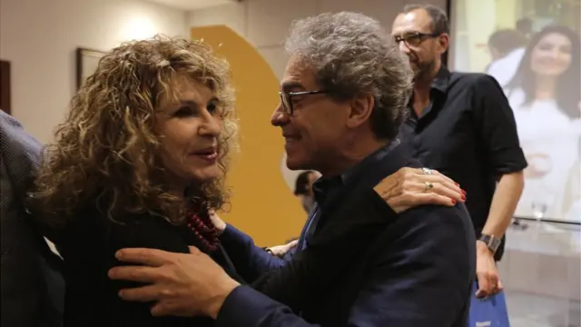 Gioconda Belli, Rodsrigo Rey Rosa