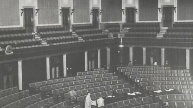 পুয়ের্তোরিকান স্বাধীনতাকামীদের হামলার পর গোয়েন্দারা কংগ্রেসের ভেতরে তল্লাশি চালাচ্ছেন।