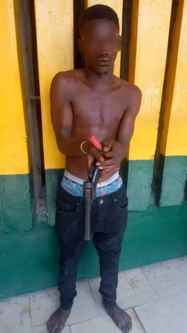 Ọmọ ẹgbẹ okunkun ti wọn ko