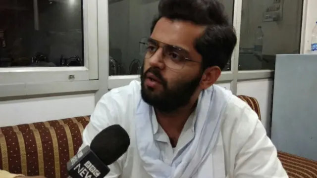 अतीक अहमद के बेटे उमर अहमद