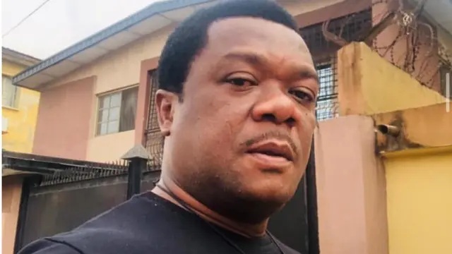 Kelvin Ngozi Ikeduba