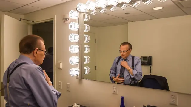 Larry King