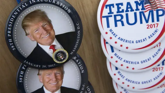 राष्ट्रपति ट्रंप