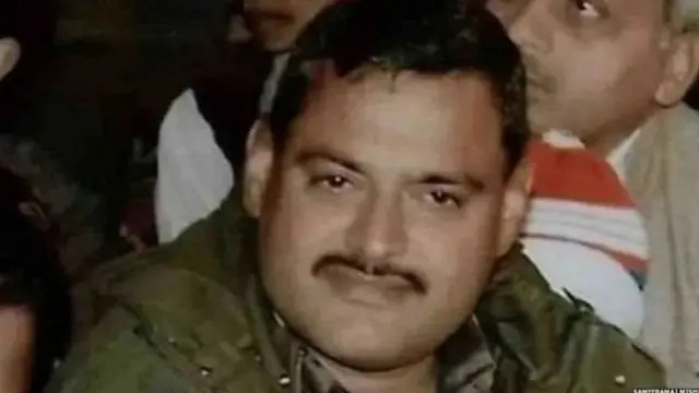 विकास दुबे