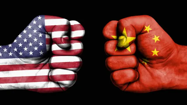 அமெரிக்கா - சீனா - பிரிட்டன்: பூகோள அரசியலில் சிக்கிக்கொண்ட ஹுவாவே நிறுவனம்