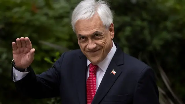 Sebastián Piñera.