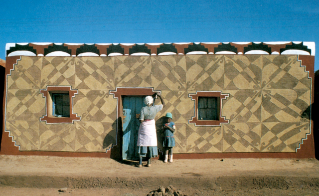 Inzu y'Abasotho muri Lesotho