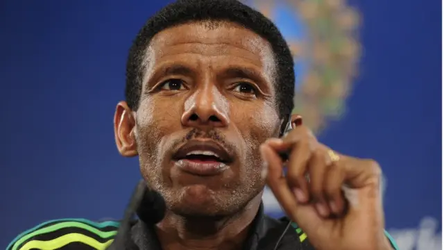 ሃይሌ ገብረስላሴ