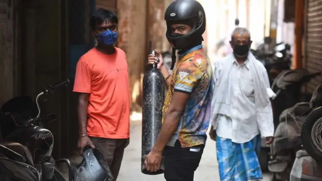 भारत में कोरोना की स्थिति