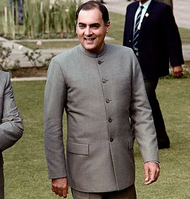 రాజీవ్ గాంధీ