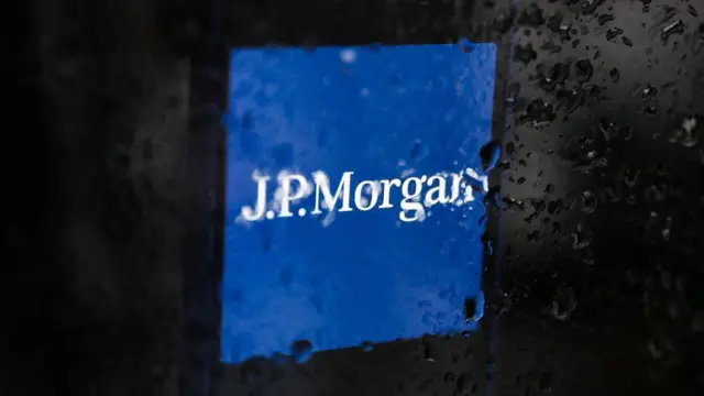 جی پی مورگان