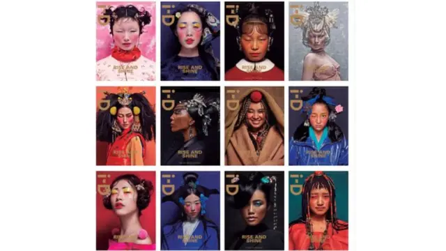 陳漫此前的一些照片也遭到批評。