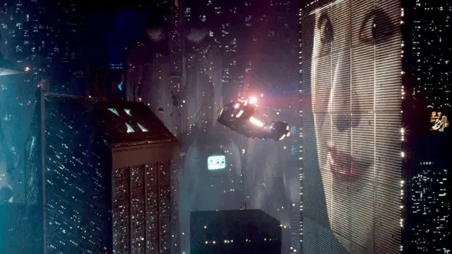 السيارات الطائرة التي ظهرت في فيلم "بليد رانر" عام 1982، ليست حلما بعيد المنال كما يبدو للبعض