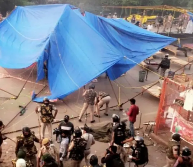 షహీన్ బాగ్ నిరసన