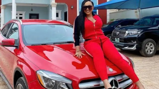 Oṣere Mercy Aigbe