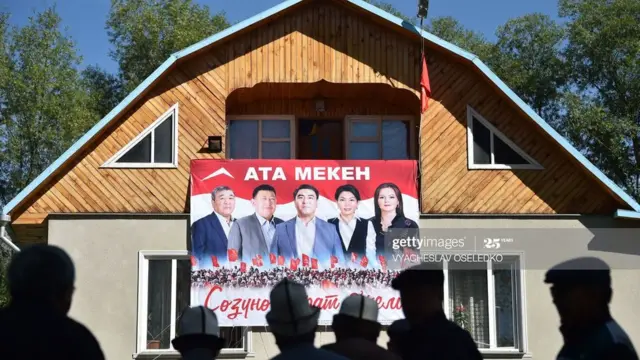 Шайлоого бараткан партиялардын алдыга суурулганы жок