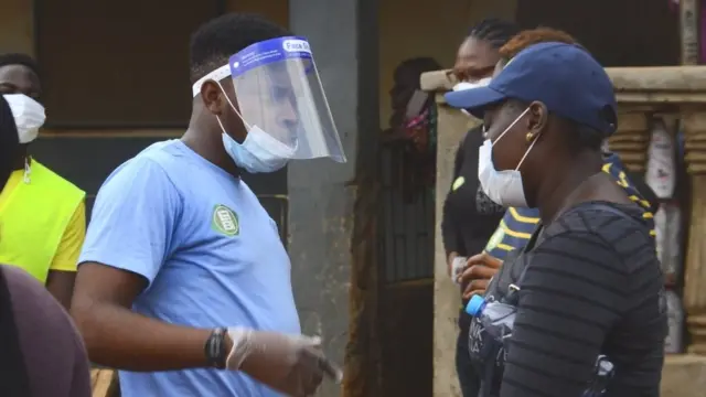 Irinṣẹ ati dena covid-19