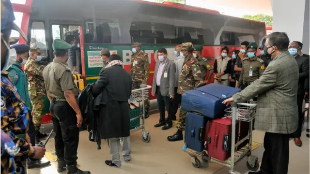 স্থলবন্দর