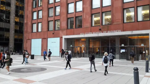 न्यूयॉर्क यूनिवर्सिटी