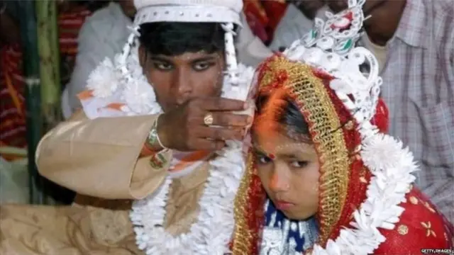 બાળ લગ્ન