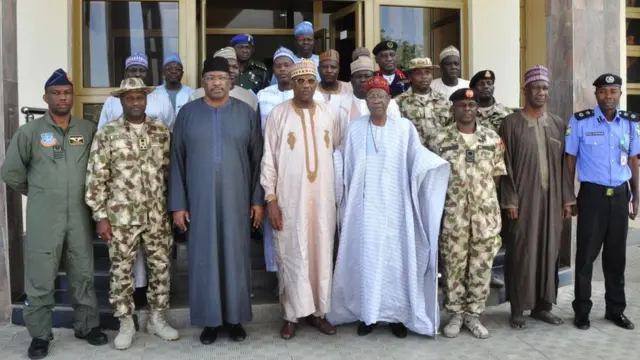 Lai Muhammed ati awọn ẹmẹwa rẹ