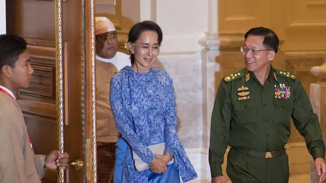 ဒေါ်အောင်ဆန်းစုကြည်