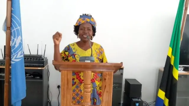Janeth Mawinza