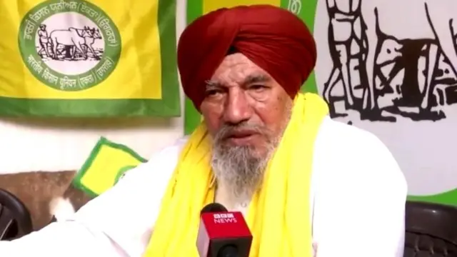 ਜੋਗਿੰਦਰ ਉਗਰਾਹਾਂ