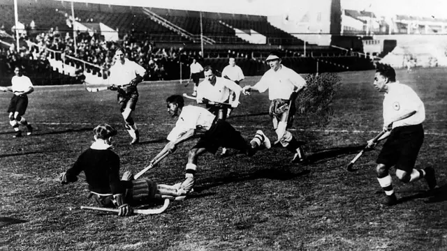 ஹாக்கி அணி