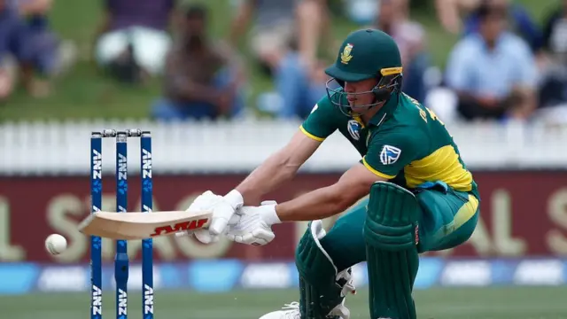 क्रिकेट, दक्षिण आफ्रिका, एबी डी'व्हिलियर्स