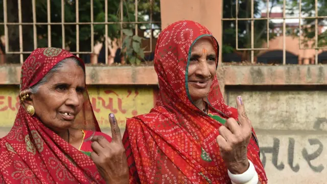 निवडणुका, काँग्रेस, भाजप