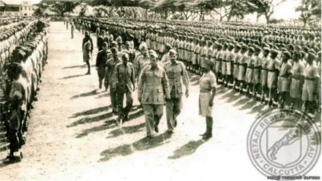 नेताजी बोस