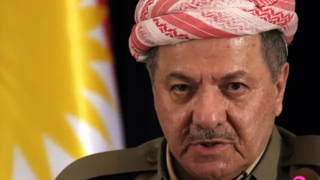 بارزانی