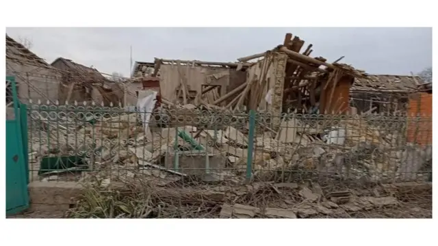 Чернобаевка