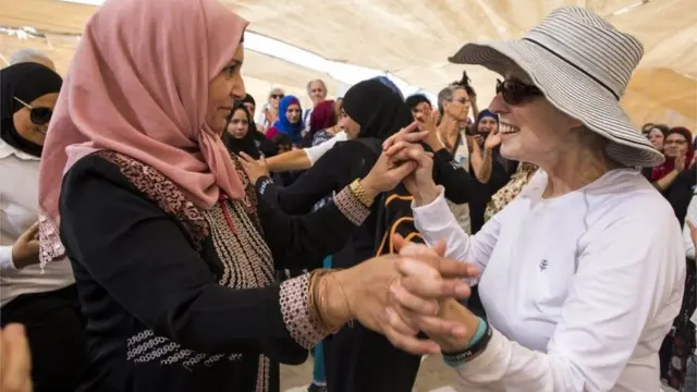 جنبش صلح زنان