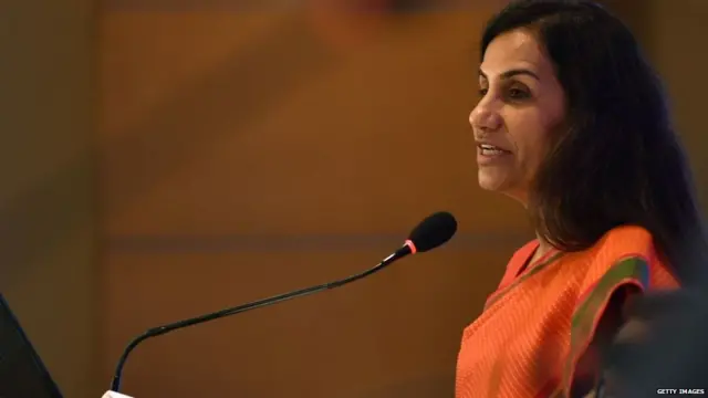 चंदा कोचर