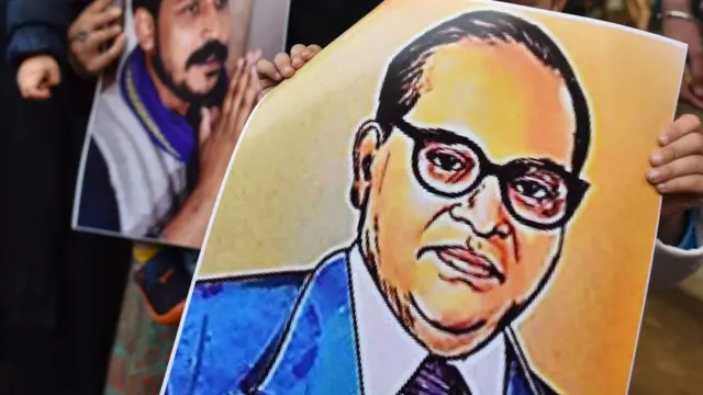 વિરોધની પ્રતિકાત્મક તસવીર