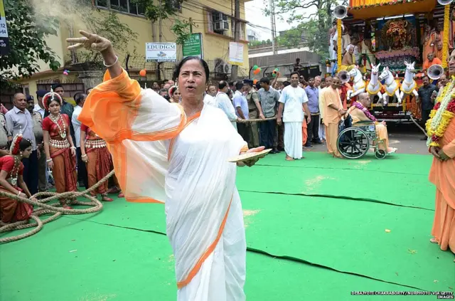 ममता बनर्जी