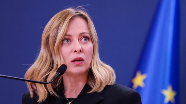 イタリア、「一帯一路」構想からの離脱を中国に通知 BBCニュース