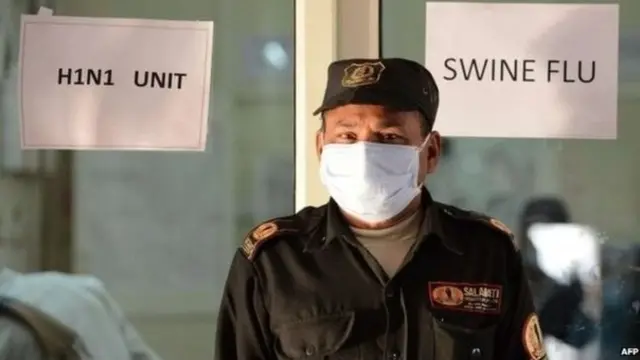 स्वाईन फ्लू