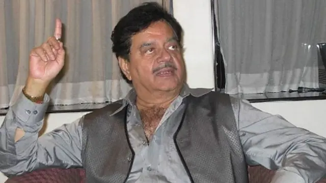 शत्रुघ्न सिन्हा