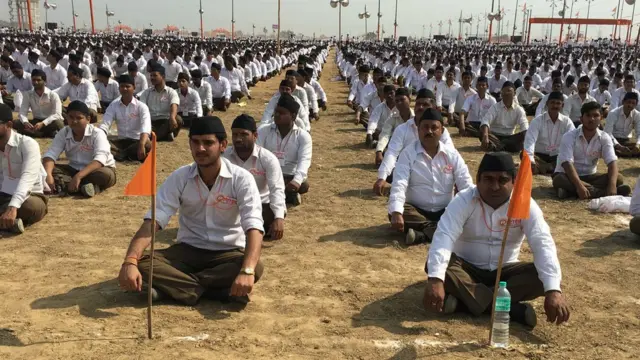 स्वयंसेवक