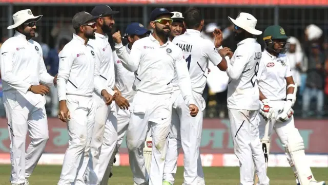 భారత క్రికెట్ జట్టు