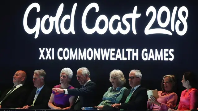 Ibirori vyo gutanguza inkino za Commonwealth 2018 i Gold Coast muri Australia