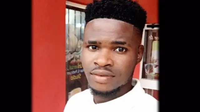 Fotogloboesporte vascoDaniel Joseph Okechkwu