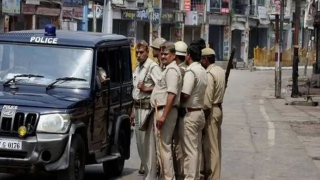 बुलंदशहर हिंसा