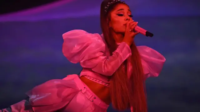 Аріана Гранде