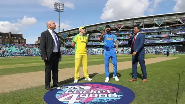 भारत, ऑस्ट्रेलिया, वर्ल्ड कप 2019