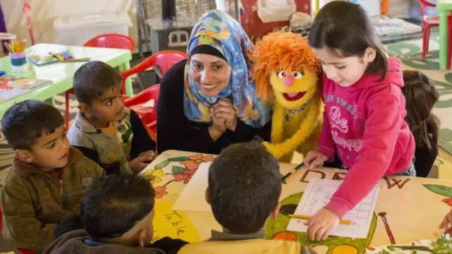 أطفال سوريا