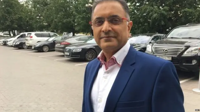 ਰੂਸ ਵਿੱਚ ਕੁਮਾਰ ਵੈਲੰਗੀ ਵਰਗੇ ਭਾਰਤੀ ਵਪਾਰੀਆਂ ਨੂੰ ਭਵਿੱਖ ਨੂੰ ਲੈ ਕੇ ਉਮੀਦਾਂ ਹਨ